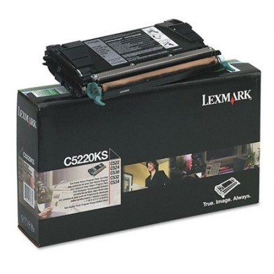 Lexmark C5240KS Siyah Orjinal Toner 