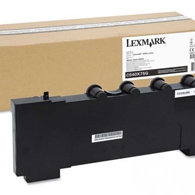 Lexmark C540X75G Kutusuz Orijnal Atık Kutusu