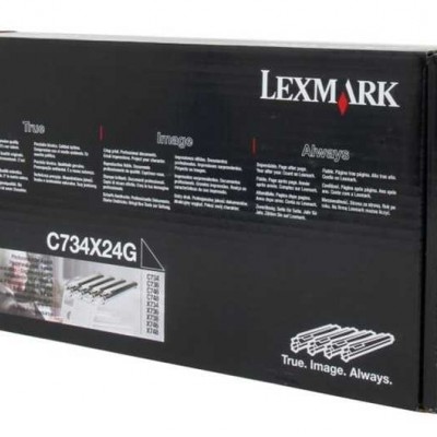 Lexmark C734X24G Orjinal Drum Kiti