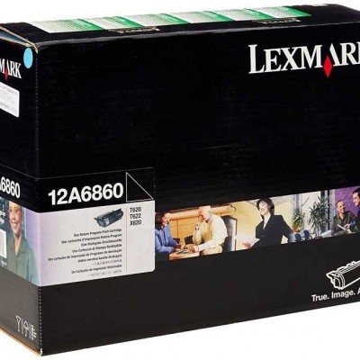 Lexmark (T620) 12A6860 Orjinal Toner