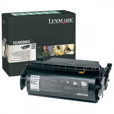 Lexmark T620-12A6865 Orjinal Toner Yüksek Kapasiteli