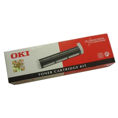 Oki Fax 4100 4W-4M (09002390) Siyah Ve Renkli Orjinal Toner Oki Fax 4100 4W-4M (09002390) Siyah Ve Renkli Orjinal Toner