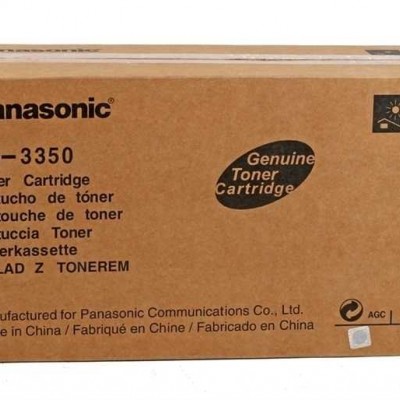 Panasonic UG-3350 Siyah Orjinal Toner