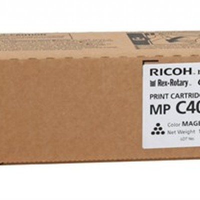 Ricoh MP-C406 Kırmızı Orjinal Fotokopi Toneri 
