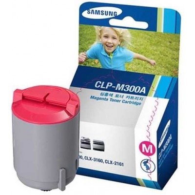 Samsung CLP-300/ST914A Kırmızı Orjinal Toner