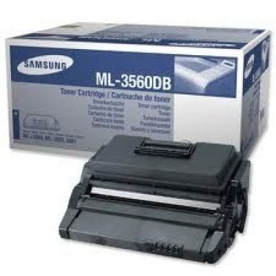Samsung ML-3560DB Siyah Orjinal Toner