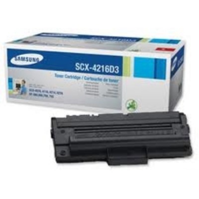 Samsung SCX-4216D3 Kutusu Hasarlı Siyah Orjinal Toner Samsung SCX-4216D3 Kutusu Hasarlı Siyah Orjinal Toner