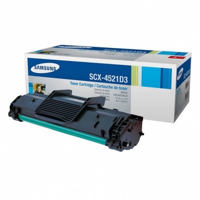 Samsung SCX-4521D3 Siyah Orjinal Toner 