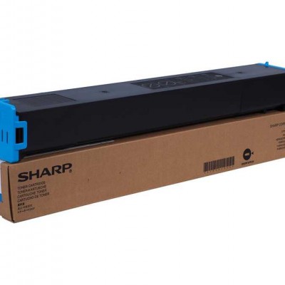 Sharp MX-61GTCA Mavi Orjinal Toner 