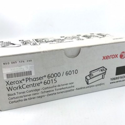 Xerox 6000 (106R01634) Kutu Hasarlı Siyah Orjinal Toner
