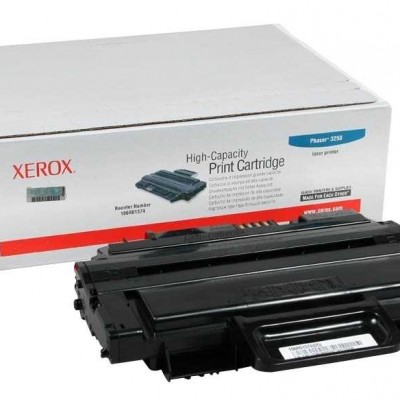 Xerox Phaser 3250 Siyah Orjinal Toner Yüksek Kapasiteli