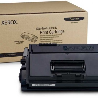 Xerox Phaser 3600 Standart Kapasiteli Orjinal Toner
