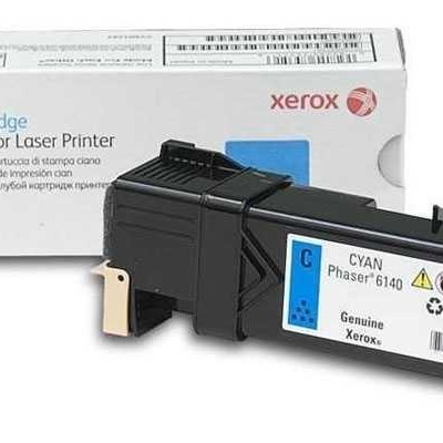 Xerox Phaser 6140-106R01481 Mavi Orjinal Toner