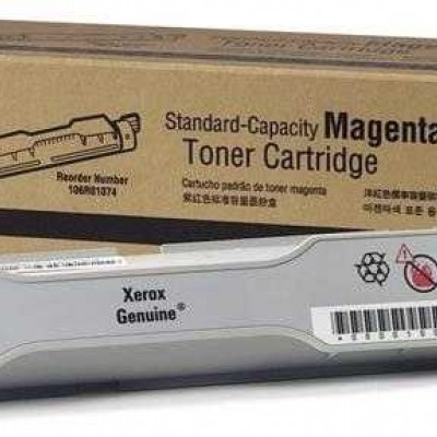 Xerox 6300 (106R01074) Kırmızı Orjinal Toner Xerox 6300 (106R01074) Kırmızı Orjinal Toner
