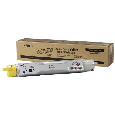 Xerox 6300 (106R01075) Sarı Orjinal Toner