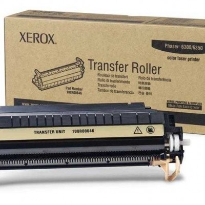 Xerox Phaser 6300-108R00646 Orjinal Transfer Roller
