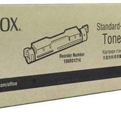 Xerox Phaser 6360-106R01214 Mavi Orjinal Toner