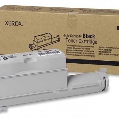 Xerox 6360 (106R01221) Yüksek Kapasiteli Siyah Orjinal Toner