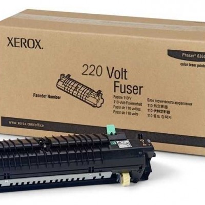 Xerox Phaser 6360 - (115R00056) Orjinal Fuser Ünitesi