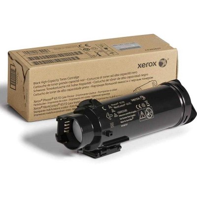 Xerox Phaser 6510 - (106R03488) Siyah Orjinal Toner Yüksek Kapasiteli