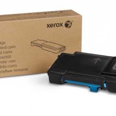 Xerox Phaser 6600 - (106R02249) Mavi Orjinal Toner