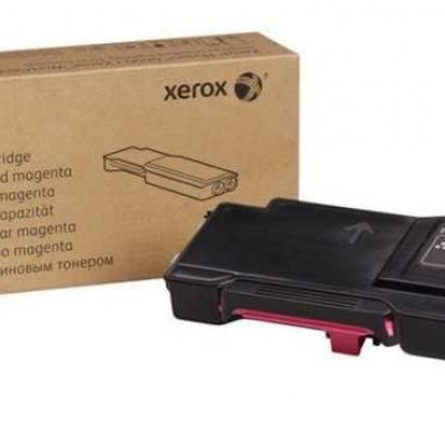 Xerox Phaser 6600 - (106R02250) Kırmızı Orjinal Toner