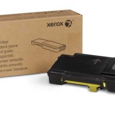 Xerox Phaser 6600 - (106R02251) Sarı Orjinal Toner