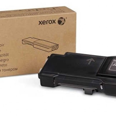 Xerox Phaser 6600 - (106R02252) Siyah Orjinal Toner