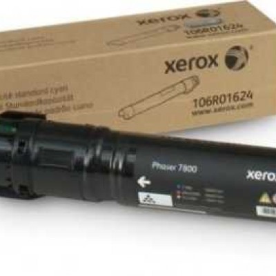 Xerox Phaser 7800 - (106R01624) Mavi Orjinal Toner
