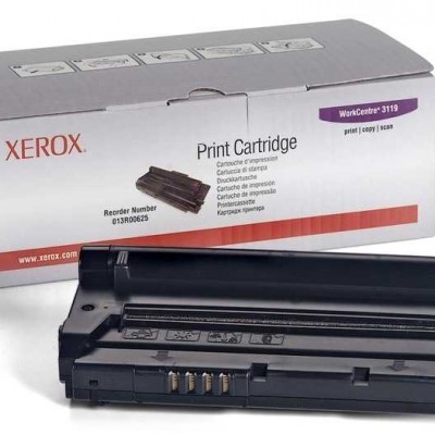 Xerox 3119 (013R00625) Siyah Orjinal Toner