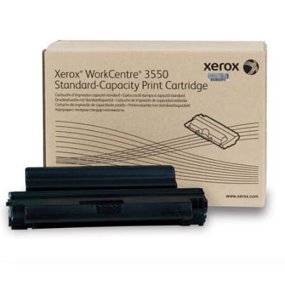 Xerox WorkCentre 3550 Standart Kapasite Siyah Orjinal Toner