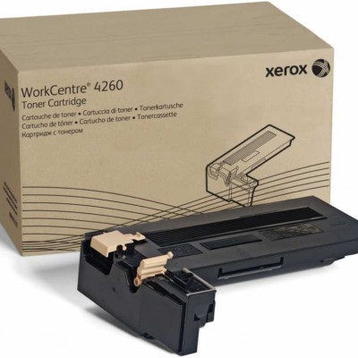 Xerox WorkCentre 4250-4260 Siyah Orjinal Toner