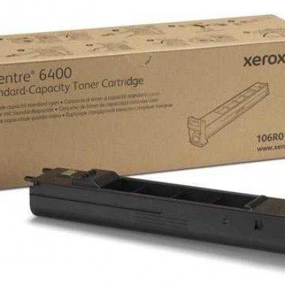 Xerox 6400 (106R01320) Mavi Orjinal Toner