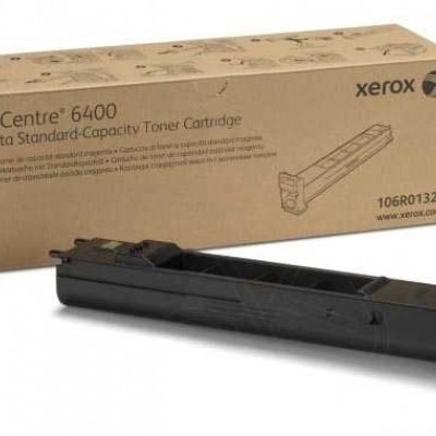 Xerox 6400 (106R01321) Kırmızı Orjinal Toner