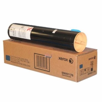 Xerox 006R01176 Cyan Original Toner - CopyCentre C2128