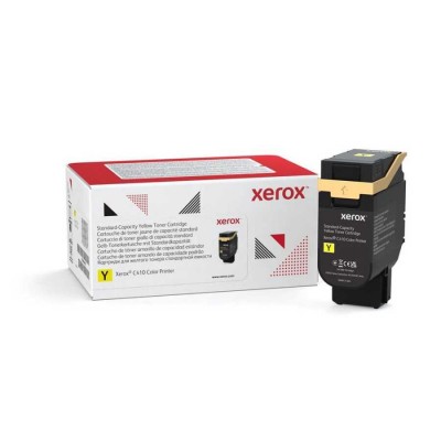 Xerox C410/C415 006R04680 Sarı Standart Kapasiteli Toner Kartuşu