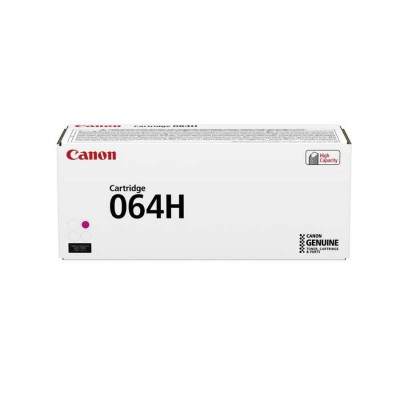 Canon CRG-064H 4934C001 Kırmızı Orjinal Toner Yüksek Kapasiteli