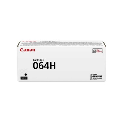 Canon CRG-064H 4938C001 Siyah Orjinal Toner Yüksek Kapasiteli