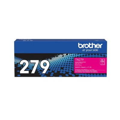 Brother TN279 Kırmızı Orijinal Toner Brother TN279 Kırmızı Orijinal Toner