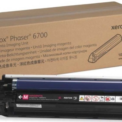 Xerox Phaser 6700 - (108R00972) Kırmızı Orjinal Drum Ünitesi