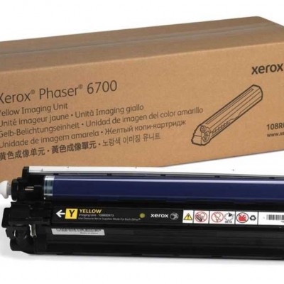 Xerox Phaser 6700 - (108R00973) Sarı Orjinal Drum Ünitesi