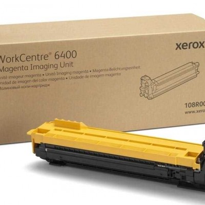Xerox WorkCentre 6400 - (108R00776) Kırmızı Orjinal Drum Ünitesi