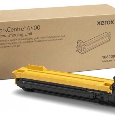Xerox WorkCentre 6400 - (108R00777) Sarı Orjinal Drum Ünitesi