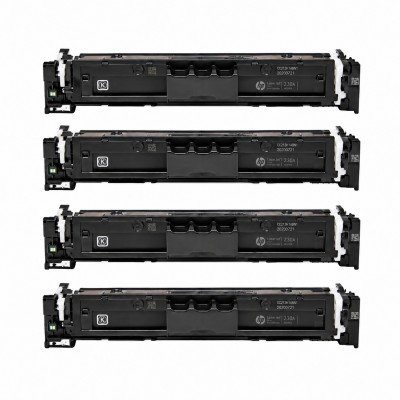 Hp 230A Demo Orjinal Toner Seti Hp 230A Demo Orjinal Toner Seti