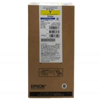 Epson C13T01D400 Sarı Orjinal Kartuş - WorkForce WF-C529R