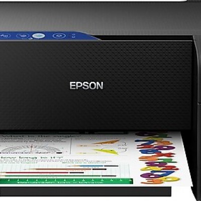 Epson Ecotank L3251 Fotokopi, Tarayıcı, Wi-Fi Mürekkep Tanklı Yazıcı