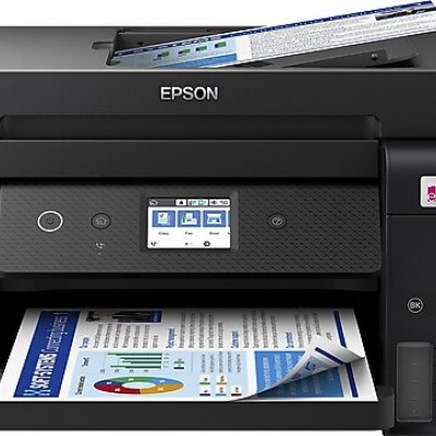 Epson Ecotank L6290 Tarayıcı + Fototopi + Faks + Wifi Direct + Tanklı Yazıcı
