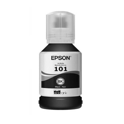 Epson 101BK Siyah Orjinal Kutusuz Mürekkep Epson 101BK Siyah Orjinal Kutusuz Mürekkep
