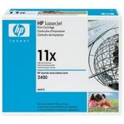 Hp Q6511X (11X) Siyah Orjinal Toner eski kutu 