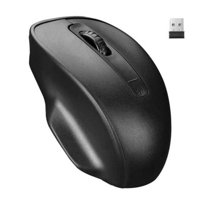 Everest SM 803 Siyah Optik Kablosuz Mouse